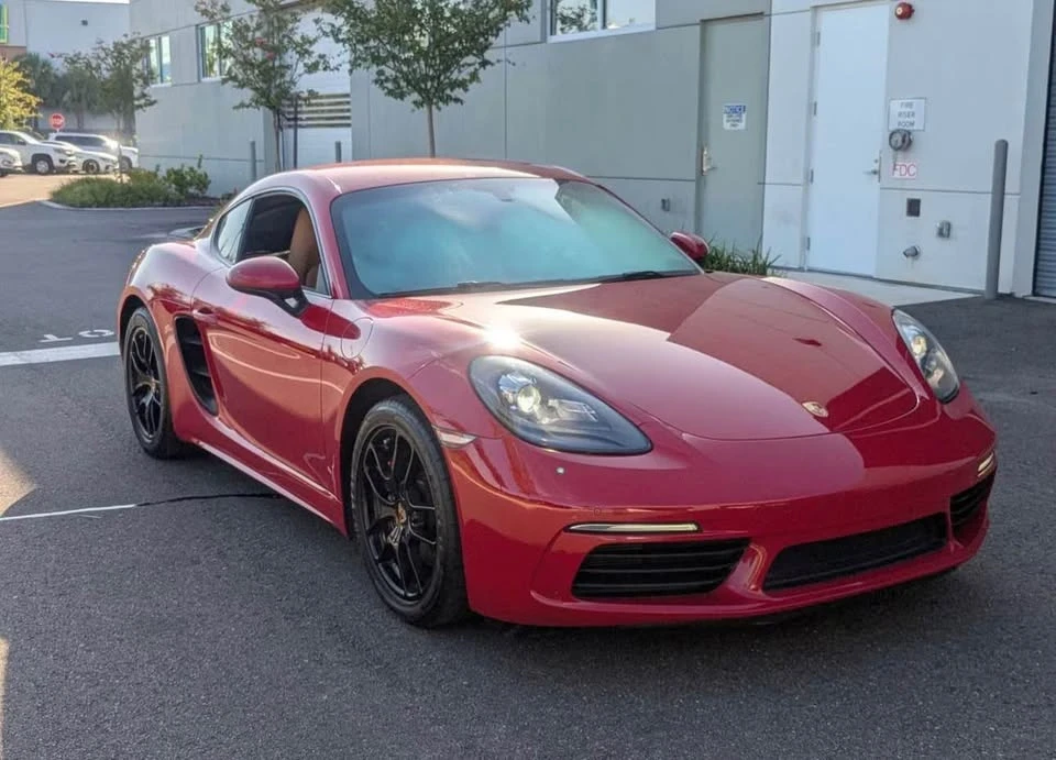 2018 Porsche 718 Cayman - Image 2 of 11