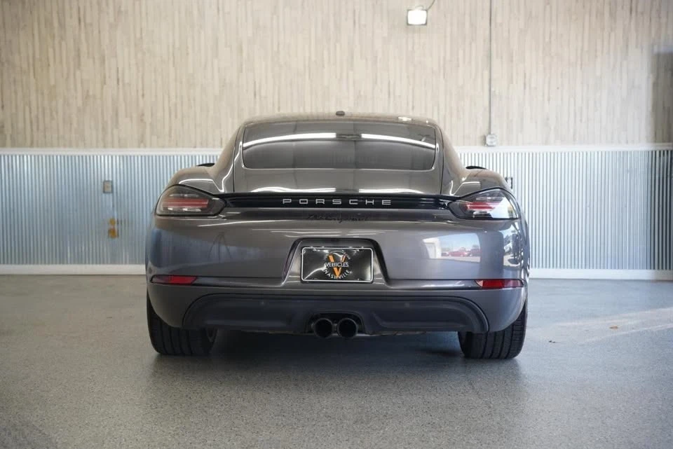 2018 Porsche 718 Cayman - Image 8 of 20