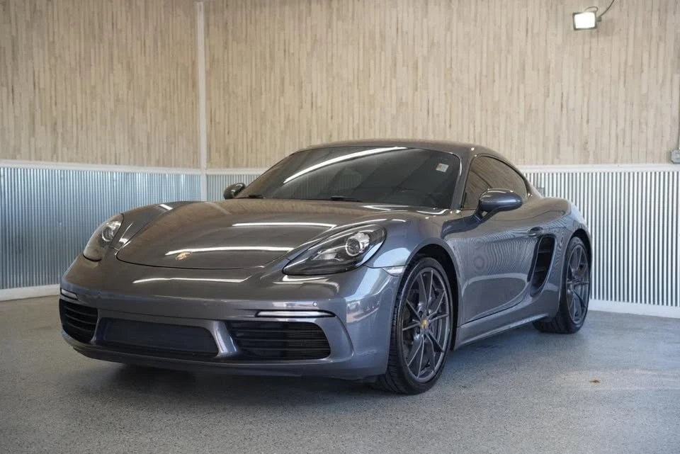 2018 Porsche 718 Cayman - Image 4 of 20