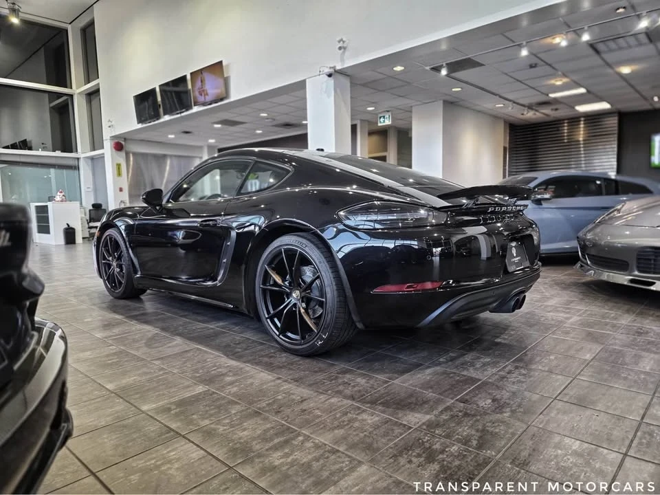 2018 Porsche 718 Cayman - Image 15 of 20