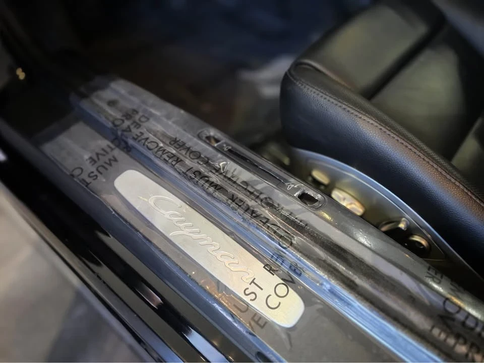 2018 Porsche 718 Cayman - Image 19 of 20