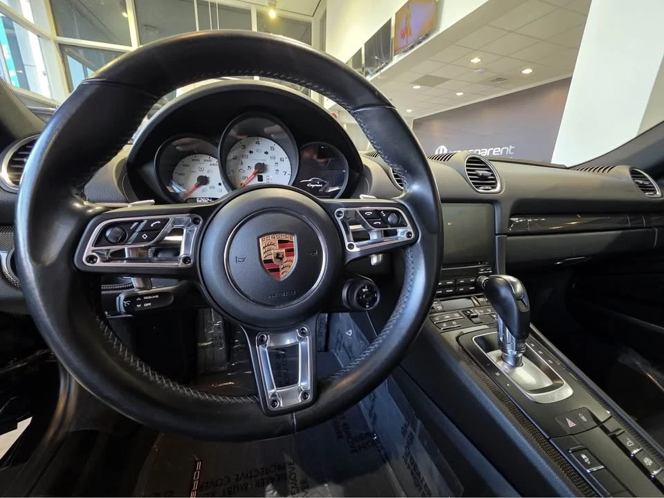 2018 Porsche 718 Cayman - Image 9 of 20