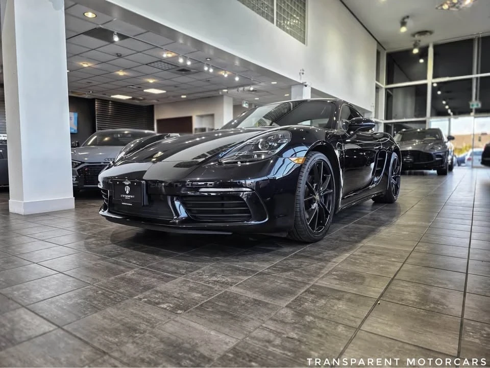 2018 Porsche 718 Cayman - Image 12 of 20