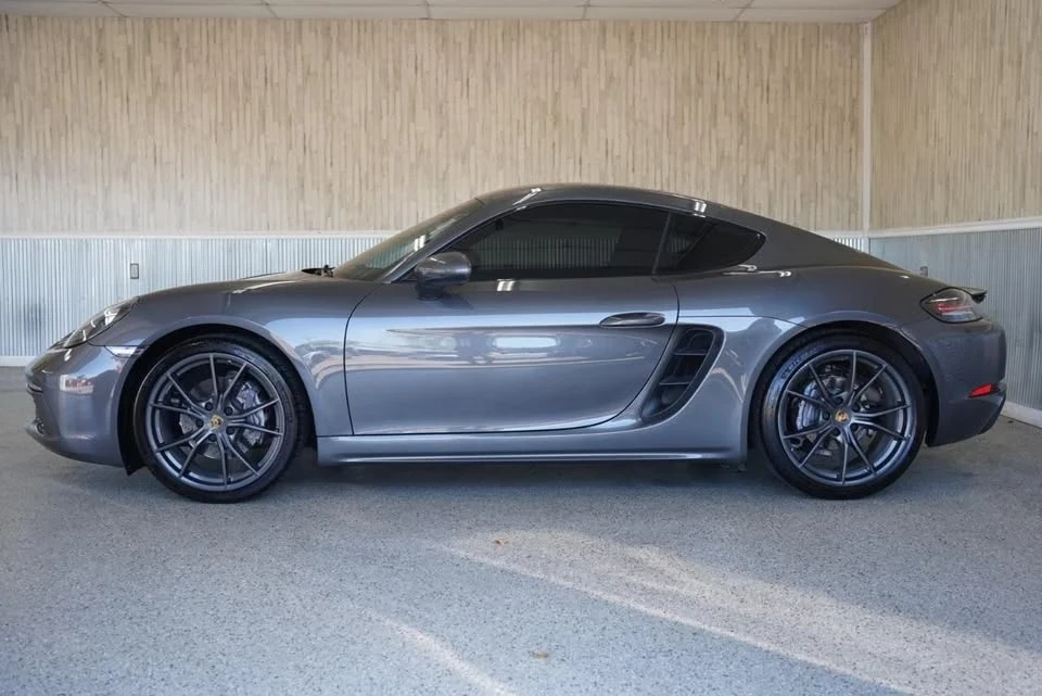 2018 Porsche 718 Cayman - Image 5 of 20
