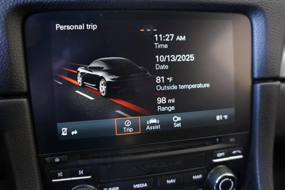 2018 Porsche 718 Cayman - Image 18 of 20