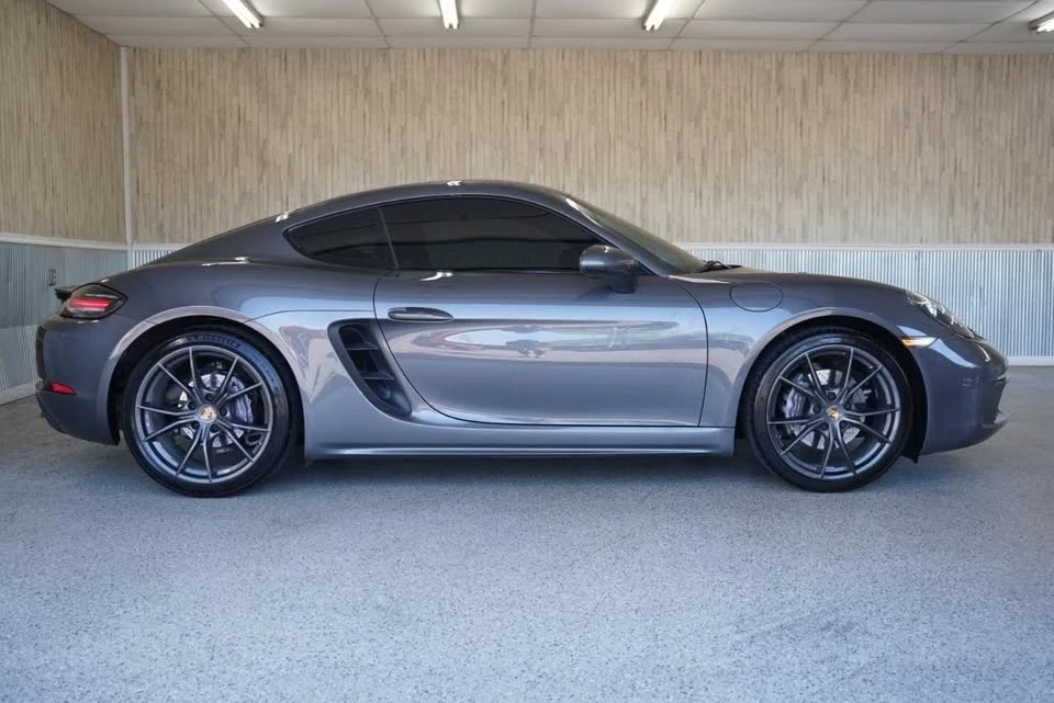 2018 Porsche 718 Cayman - Image 6 of 20