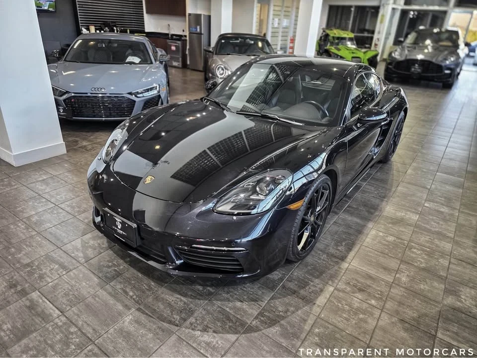 2018 Porsche 718 Cayman - Image 2 of 20