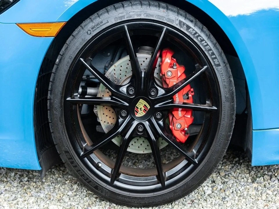 2018 Porsche 718 Cayman - Image 3 of 11