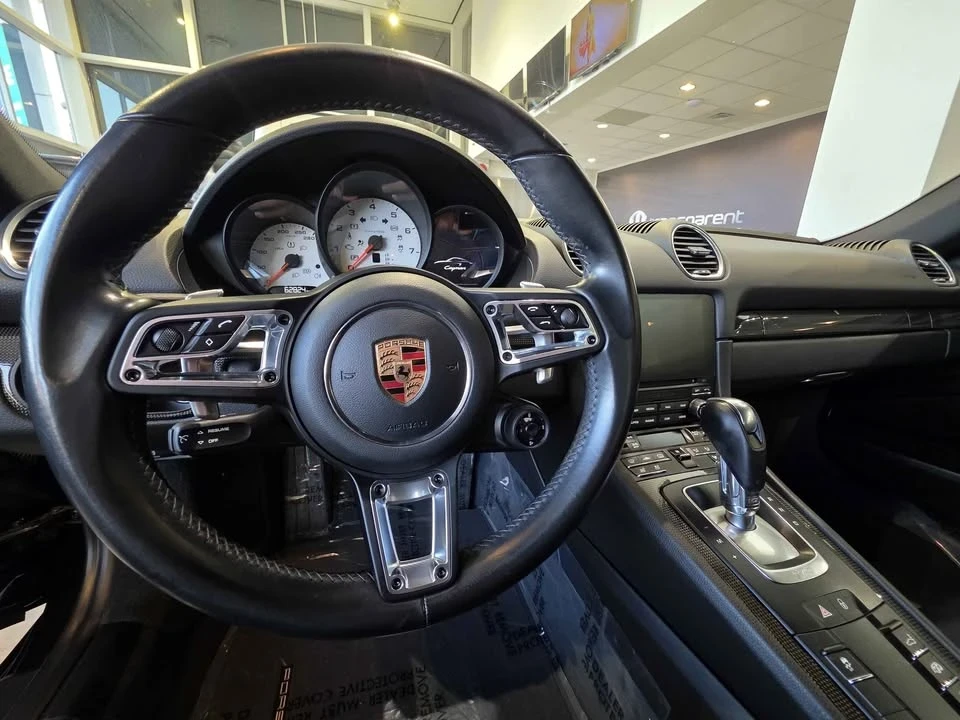 2018 Porsche 718 Cayman - Image 9 of 16