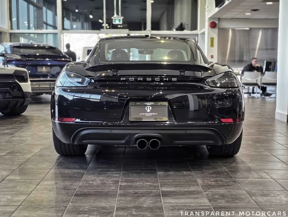 2018 Porsche 718 Cayman - Image 3 of 16