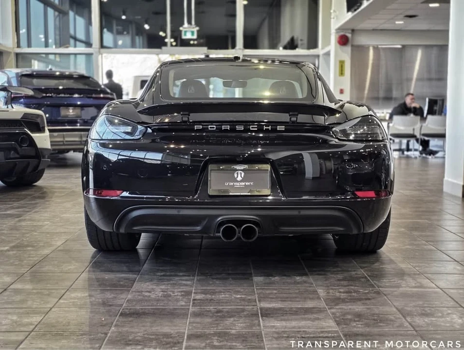 2018 Porsche 718 Cayman - Image 3 of 20