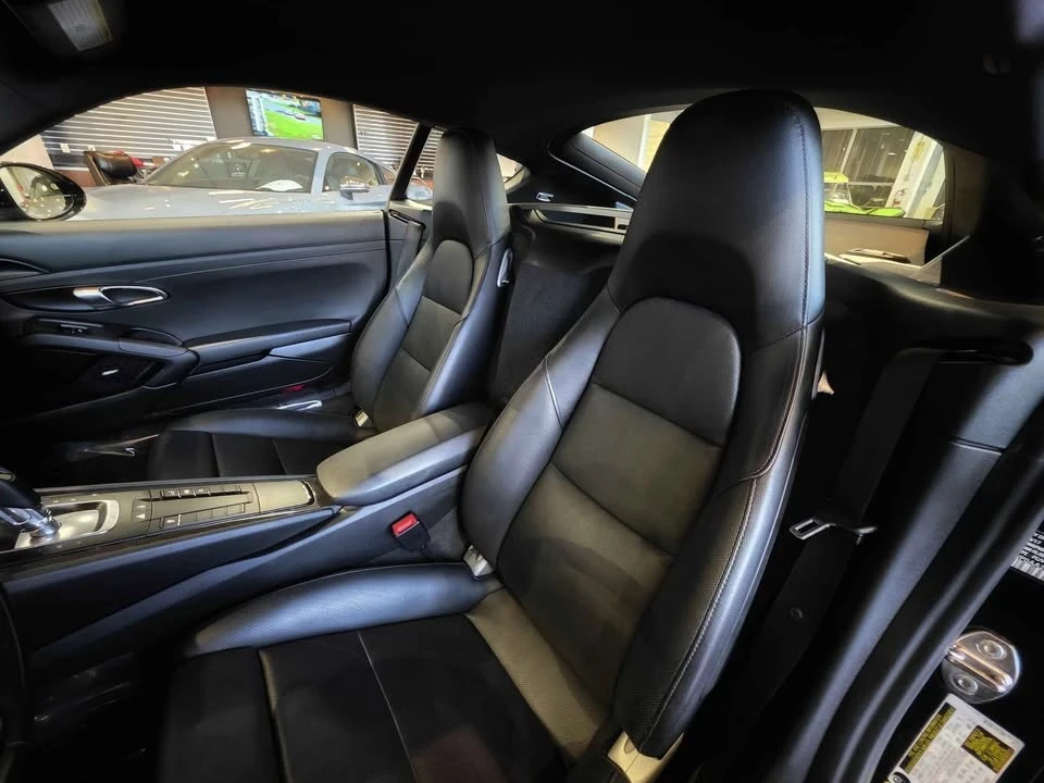 2018 Porsche 718 Cayman - Image 7 of 16