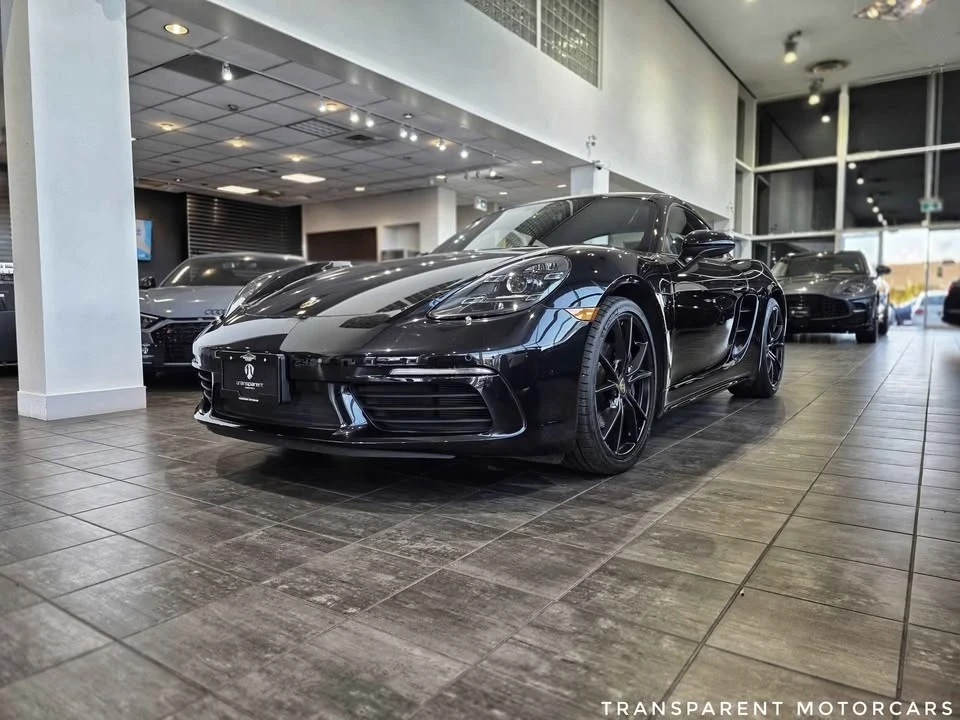 2018 Porsche 718 Cayman - Image 2 of 16