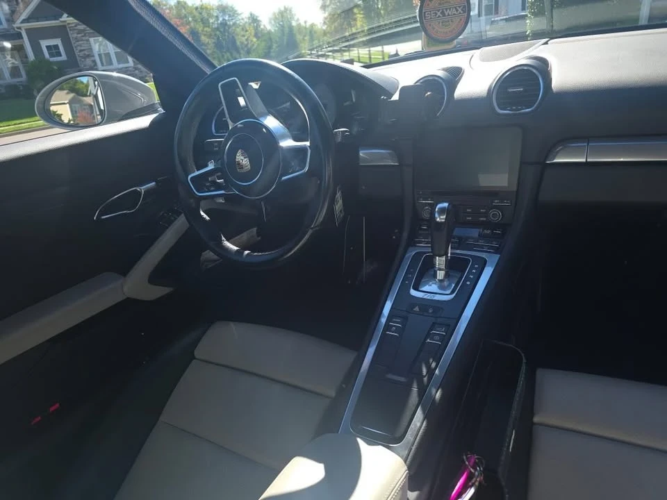 2018 Porsche 718 Cayman - Image 6 of 7