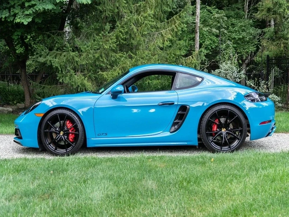 2018 Porsche 718 Cayman - Image 2 of 11