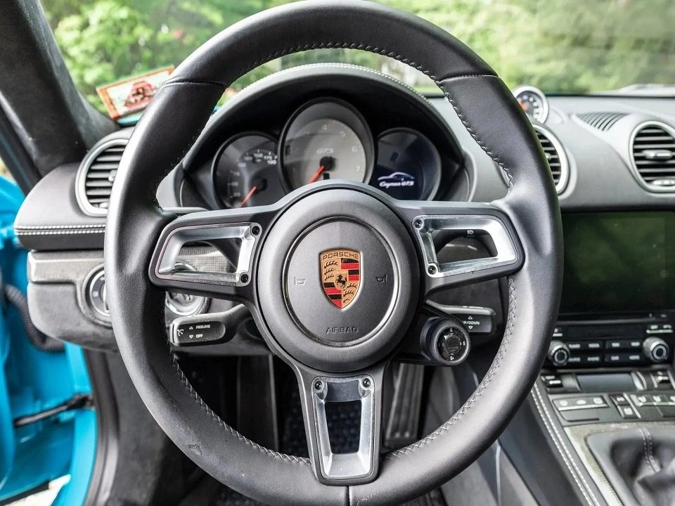 2018 Porsche 718 Cayman - Image 6 of 11