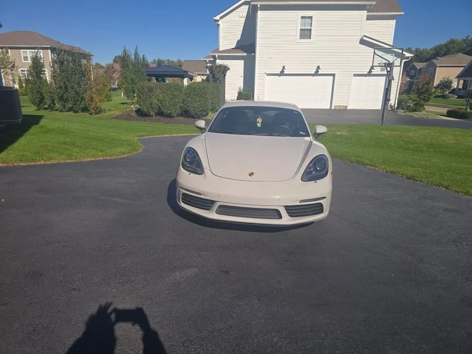 2018 Porsche 718 Cayman - Image 4 of 7