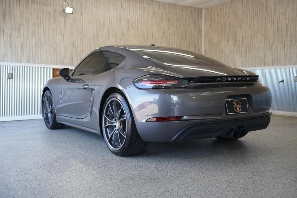 2018 Porsche 718 Cayman - Image 7 of 20