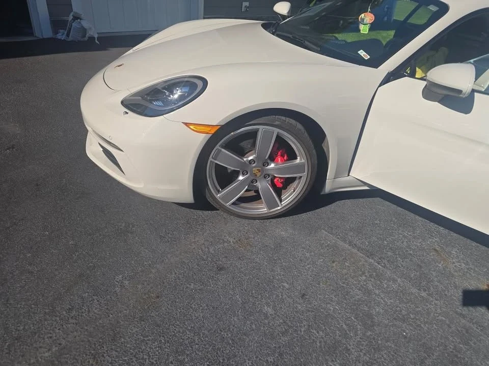 2018 Porsche 718 Cayman - Image 2 of 7