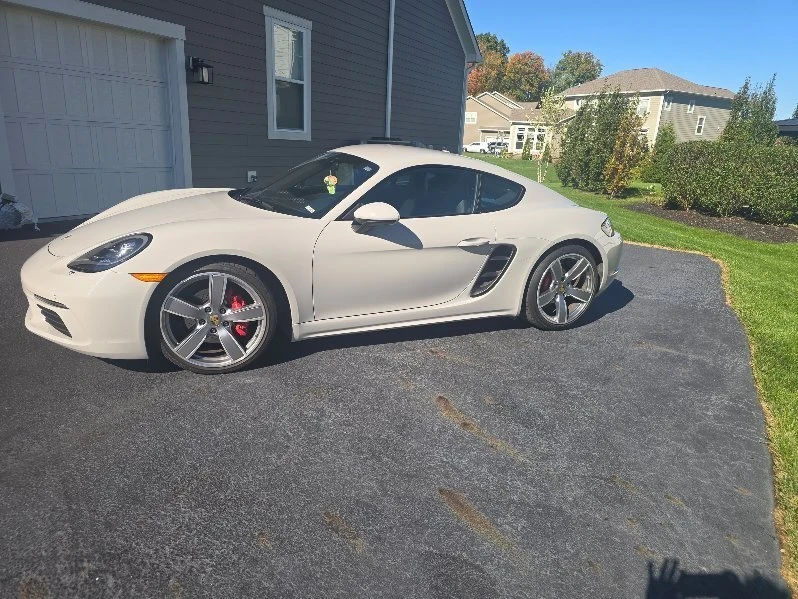 2018 Porsche 718 Cayman - Image 5 of 7