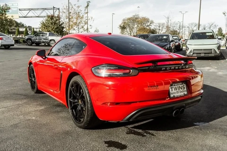 2018 Porsche 718 Cayman - Image 18 of 19