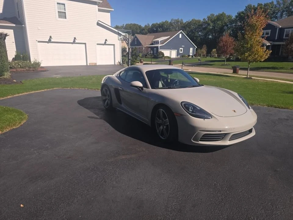 2018 Porsche 718 Cayman - Image 3 of 7