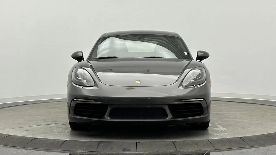 2018 Porsche 718 Cayman - Image 2 of 20