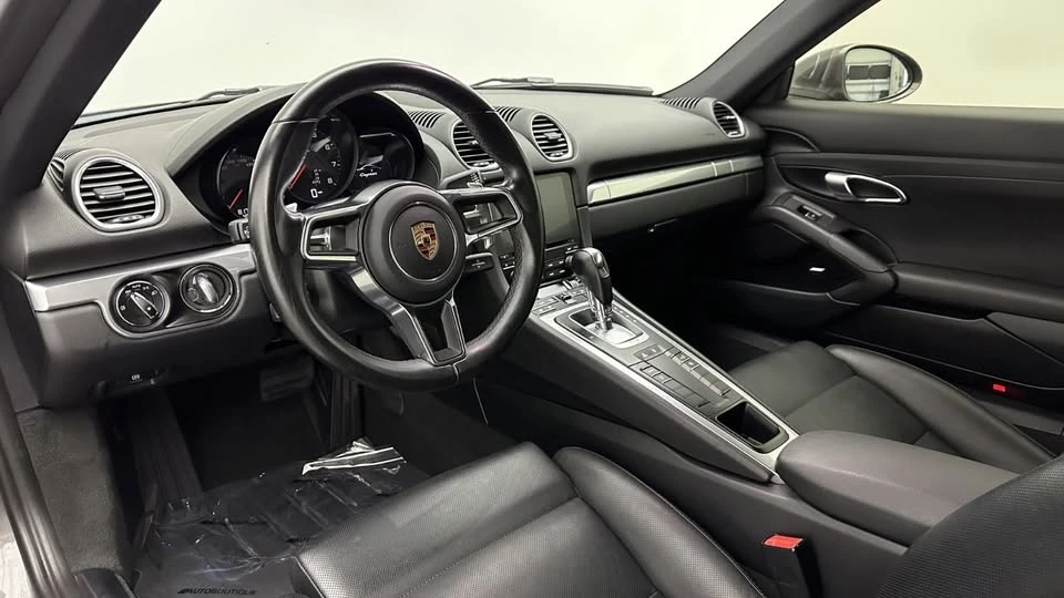 2018 Porsche 718 Cayman - Image 9 of 20