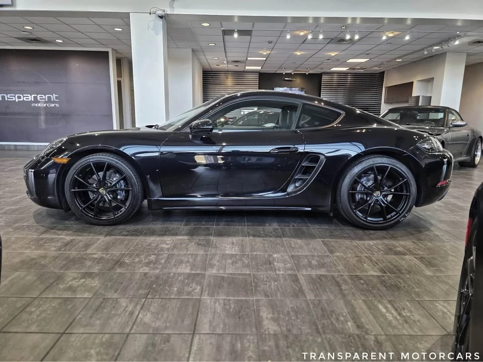 2018 Porsche 718 Cayman - Image 11 of 20
