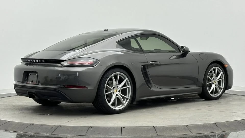2018 Porsche 718 Cayman - Image 8 of 20