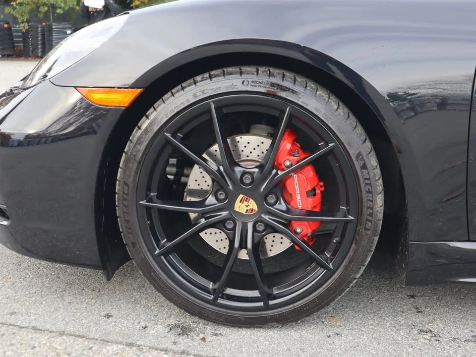 2018 Porsche 718 Cayman - Image 16 of 16