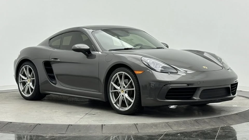 2018 Porsche 718 Cayman - Image 3 of 20
