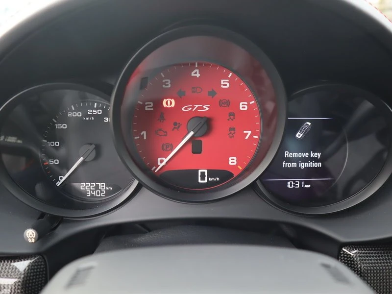 2018 Porsche 718 Cayman - Image 16 of 20