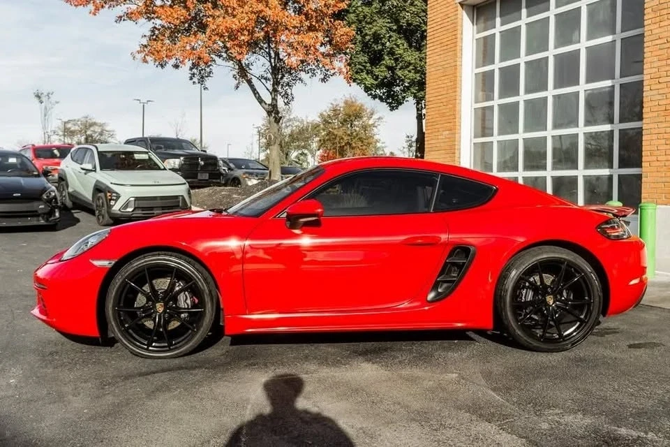 2018 Porsche 718 Cayman - Image 19 of 19