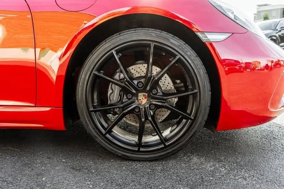 2018 Porsche 718 Cayman - Image 3 of 19