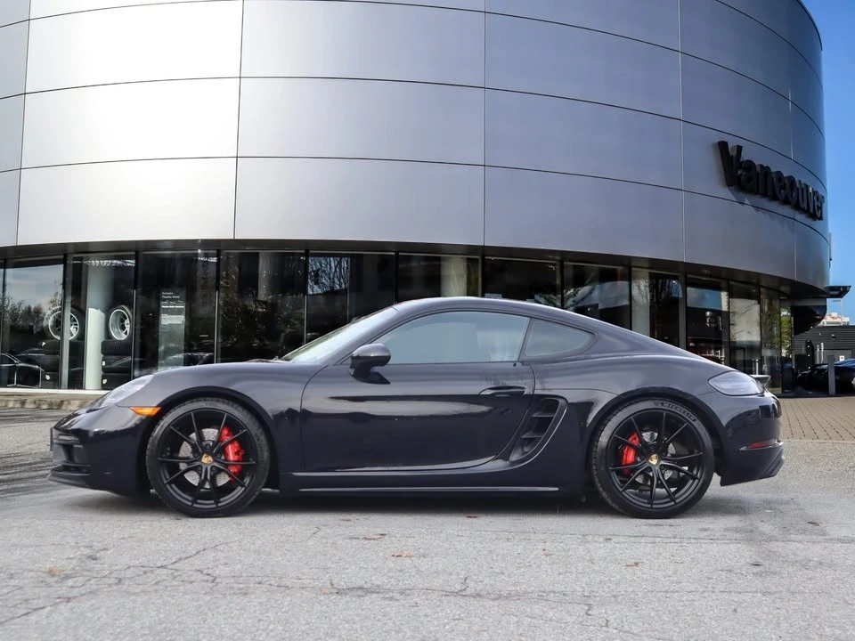 2018 Porsche 718 Cayman - Image 7 of 16