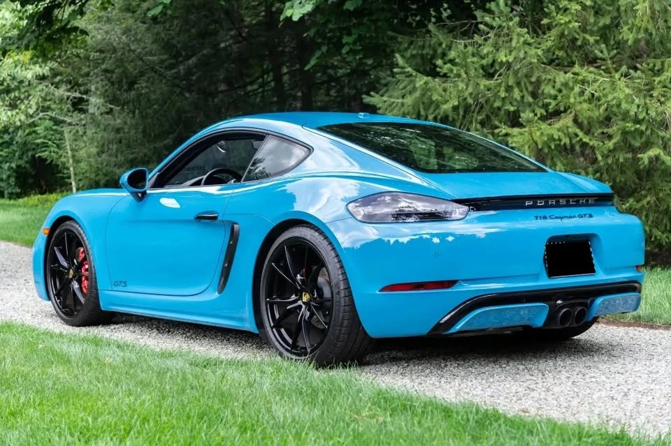 2018 Porsche 718 Cayman - Image 3 of 4