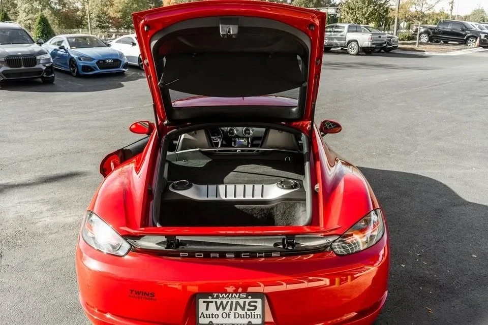 2018 Porsche 718 Cayman - Image 15 of 19