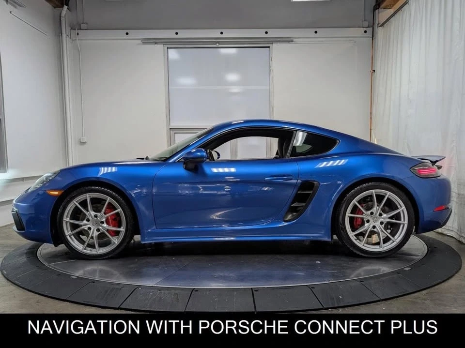 2018 Porsche 718 Cayman - Image 5 of 20