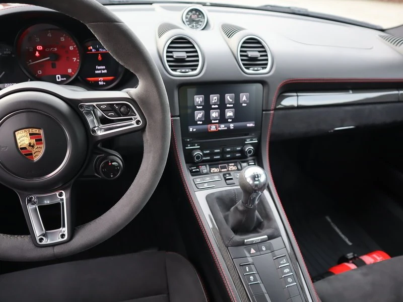 2018 Porsche 718 Cayman - Image 11 of 20