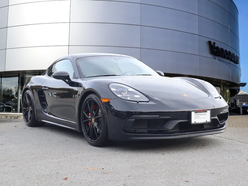 2018 Porsche 718 Cayman - Image 7 of 20