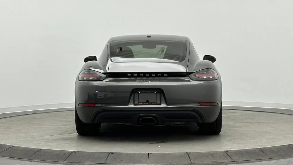 2018 Porsche 718 Cayman - Image 7 of 20