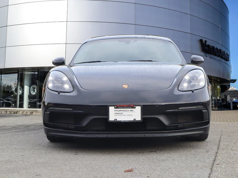 2018 Porsche 718 Cayman - Image 8 of 20