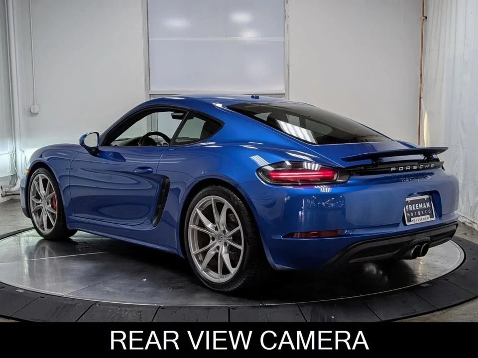 2018 Porsche 718 Cayman - Image 6 of 20