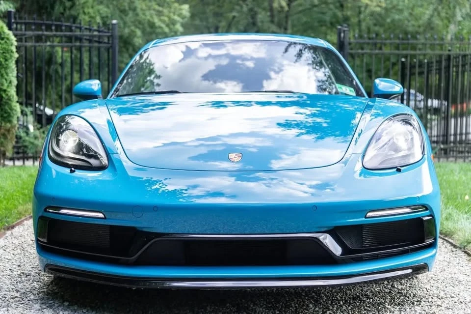 2018 Porsche 718 Cayman - Image 2 of 4