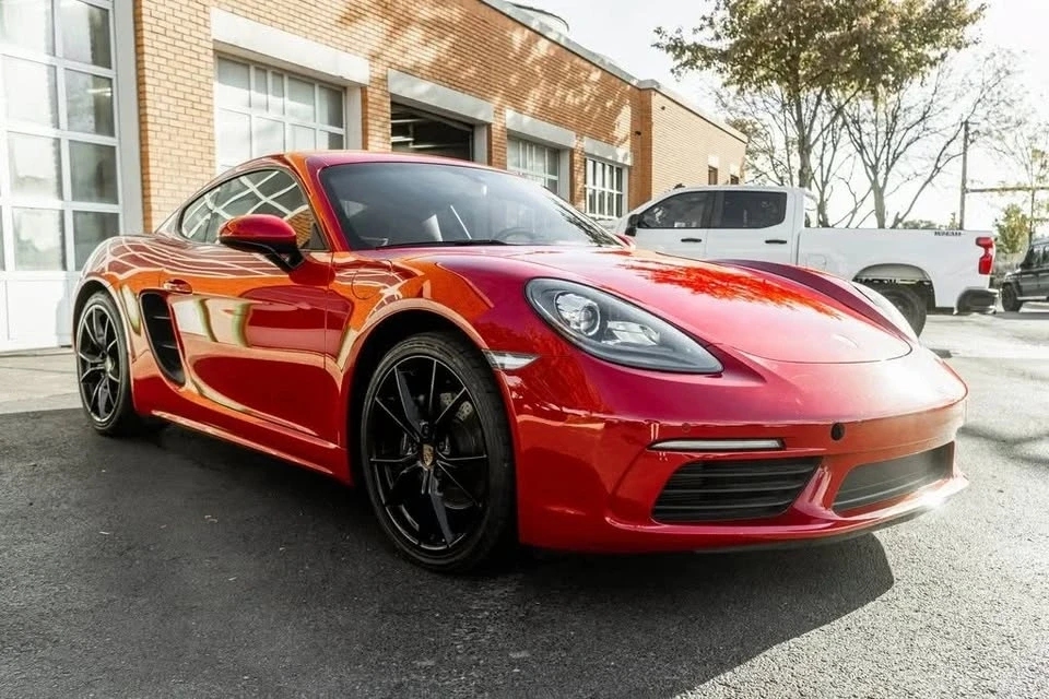 2018 Porsche 718 Cayman - Image 4 of 19