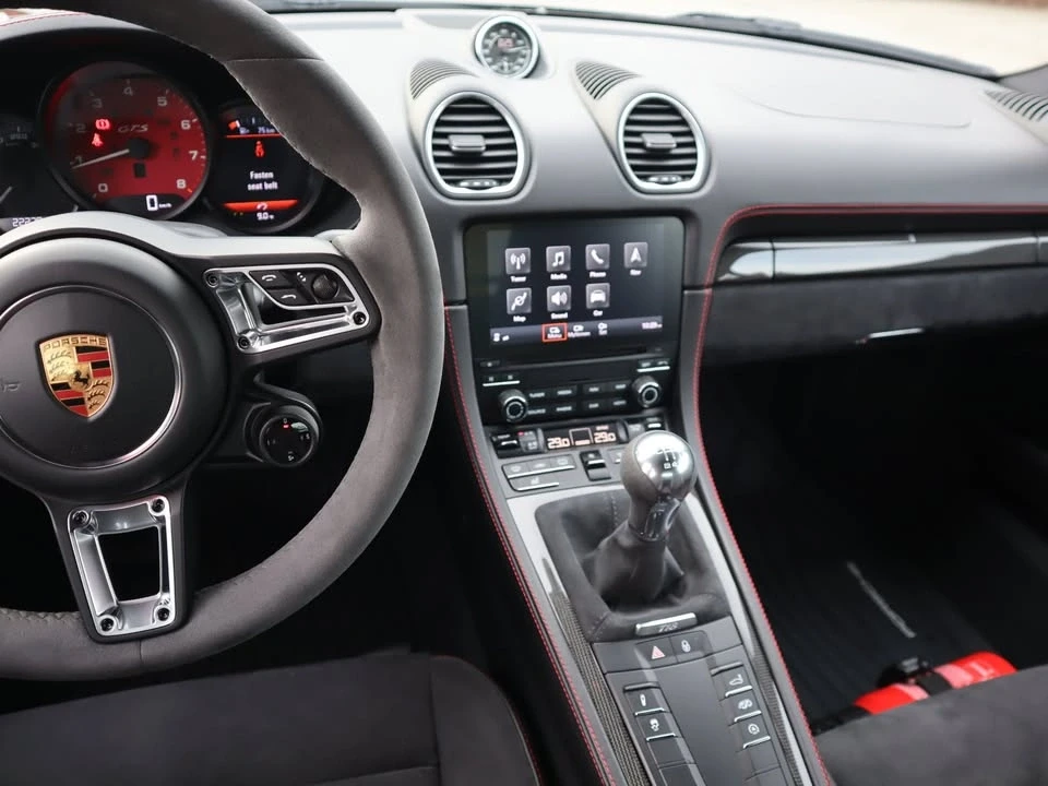 2018 Porsche 718 Cayman - Image 8 of 16