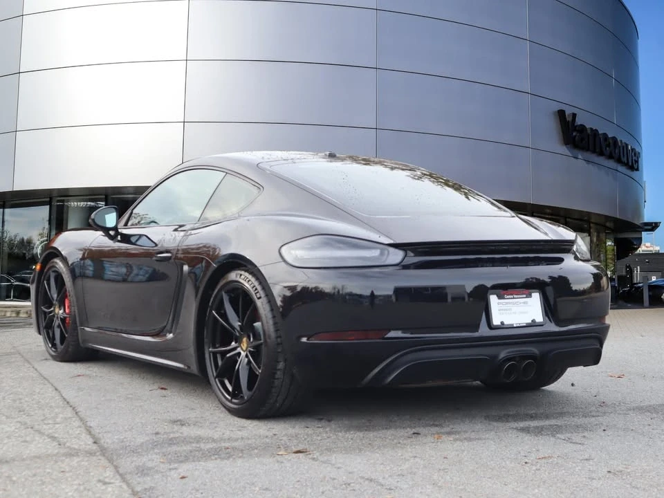 2018 Porsche 718 Cayman - Image 5 of 16