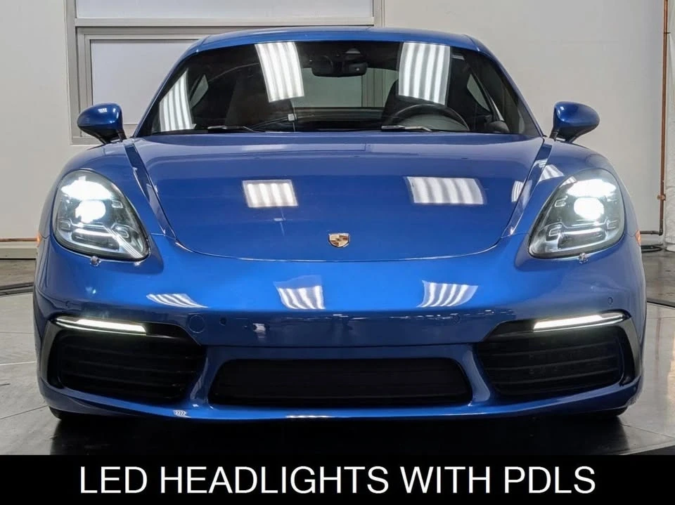 2018 Porsche 718 Cayman - Image 3 of 20