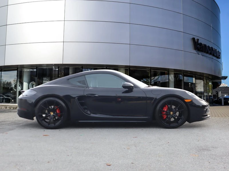 2018 Porsche 718 Cayman - Image 6 of 20